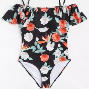 One-piece swimsuit- brand new!